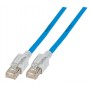 EFB Elektronik DCK1001BL.40 cavo di rete Blu 40 m Cat6a S/FTP (S-STP) (DCK1001BL.40)