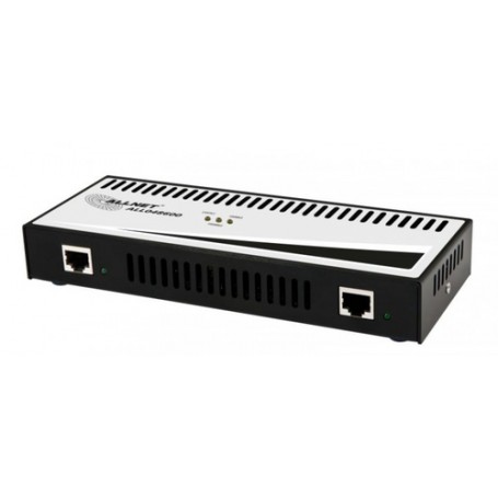 ALLNET ALL048600v2 1000 Mbit/s Nero (ALL048600v2)
