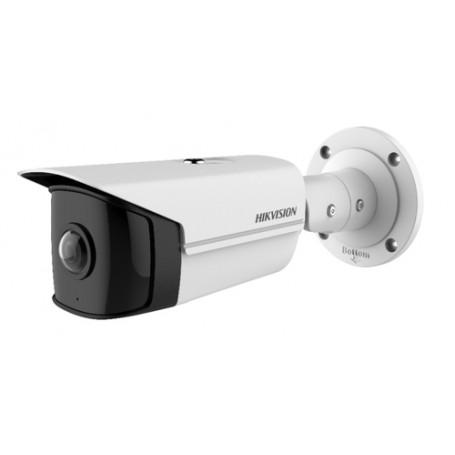 Hikvision Digital Technology DS-2CD2T45G0P-I Telecamera di sicurezza IP Esterno Capocorda 2688 x 1520 (DS-2CD2T45G0P-I (1.68mm))