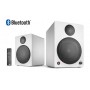 Wavemaster CUBE NEO WHITE 2-vie Nero, Bianco Wireless 50 W (66381)