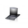 Aten KL1508AM switch per keyboard-video-mouse (kvm) Montaggio rack Nero (KL1508AM GB)