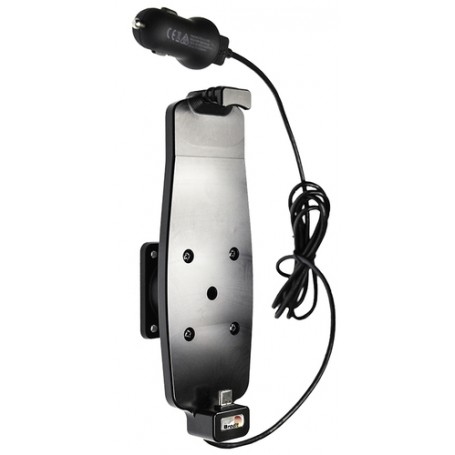 Brodit 521964 supporto per personal communication Supporto attivo Telefono cellulare/smartphone Nero (521964)