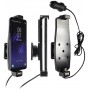 Brodit 521964 supporto per personal communication Supporto attivo Telefono cellulare/smartphone Nero (521964)
