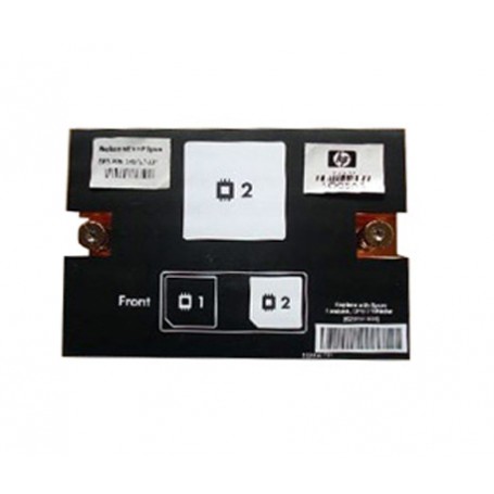 Hewlett Packard Enterprise 623197-001 sistema di raffreddamento per computer Processore Dissipatore di calore/Radia (623197-001)