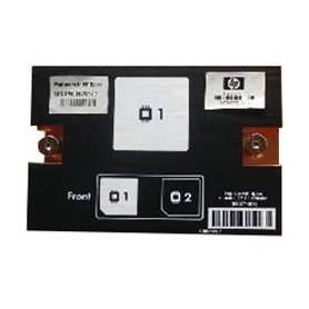 Hewlett Packard Enterprise 608577-001 sistema di raffreddamento per computer Processore Dissipatore di calore/Radia (608577-001)