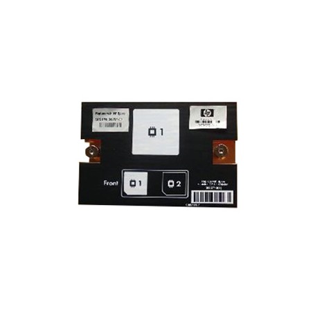 Hewlett Packard Enterprise 608577-001 sistema di raffreddamento per computer Processore Dissipatore di calore/Radia (608577-001)