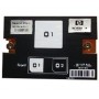 Hewlett Packard Enterprise 608577-001 sistema di raffreddamento per computer Processore Dissipatore di calore/Radia (608577-001)