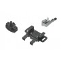 Epson V12H933B40 supporto per proiettore Soffitto Nero (V12H933B40)
