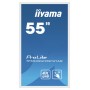 iiyama ProLite TF5539UHSC-W1AG monitor touch screen 139,7 cm (55") 3840 x 2160 Pixel Multi-touch Multi utente  (TF5539UHSC-W1AG)