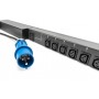 Digitus DN-95634 unità di distribuzione dell'energia (PDU) 24 presa(e) AC Nero (DN-95634)
