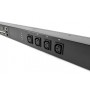 Digitus DN-95628 unità di distribuzione dell'energia (PDU) 16 presa(e) AC Nero (DN-95628)