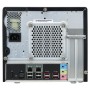 Shuttle XPC cube SH570R6 barebone per PC/stazione di lavoro PC con dimensioni 13 l Nero Intel H570 LGA 1200 (Socket H5 (SH570R6)