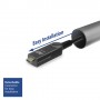 ACT AK4152 cavo DisplayPort 20 m Nero (AK4152)