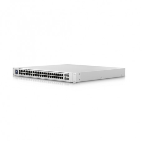 Ubiquiti Networks UniFi USW-ENTERPRISE-48-POE switch di rete Gestito L3 2.5G Ethernet (100/1000/2500) Bi (USW-ENTERPRISE-48-POE)