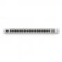 Ubiquiti Networks UniFi USW-ENTERPRISE-48-POE switch di rete Gestito L3 2.5G Ethernet (100/1000/2500) Bi (USW-ENTERPRISE-48-POE)