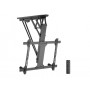 Equip 650329 Supporto TV a parete 177,8 cm (70") Nero (650329)