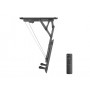 Equip 650329 Supporto TV a parete 177,8 cm (70") Nero (650329)