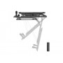 Equip 650329 Supporto TV a parete 177,8 cm (70") Nero (650329)