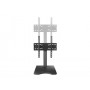 Equip 650610 Supporto TV a parete 165,1 cm (65") Nero (650610)
