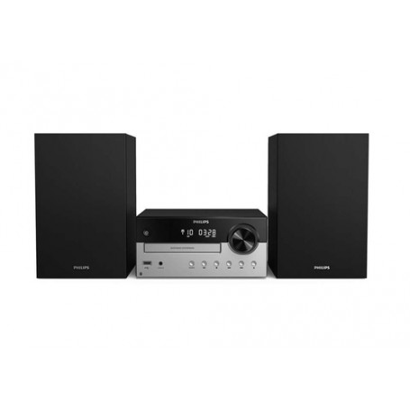 Philips TAM4205 Microsistema audio per la casa 60 W Nero, Argento (TAM4205/12)