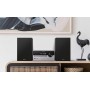 Philips TAM4205 Microsistema audio per la casa 60 W Nero, Argento (TAM4205/12)