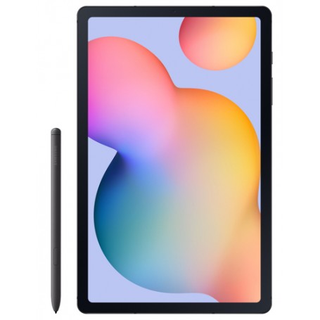 Samsung Galaxy Tab S6 Lite SM-P610N 64 GB 26,4 cm (10.4") Samsung Exynos 4 GB Wi-Fi 5 (802.11ac) Android 10 Gri (SM-P610NZAAPHE)