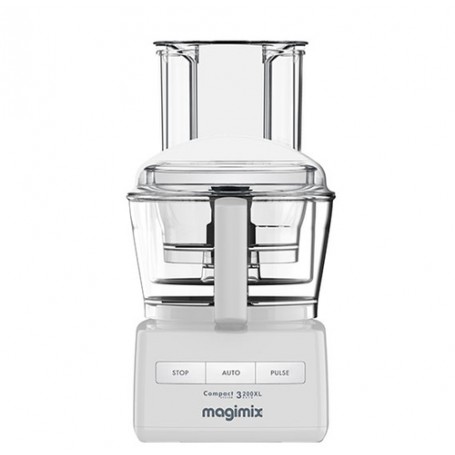 Magimix CS 3200 XL robot da cucina 650 W 2,6 L Bianco (18370F)