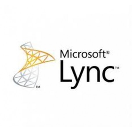 Microsoft Lync Server Plus CAL Client Access License (CAL) 1 licenza/e Multilingua (YEG-01411)