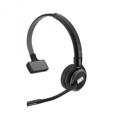 EPOS | SENNHEISER IMPACT SDW 30 HS Auricolare Wireless A Padiglione Ufficio Nero (1000632)