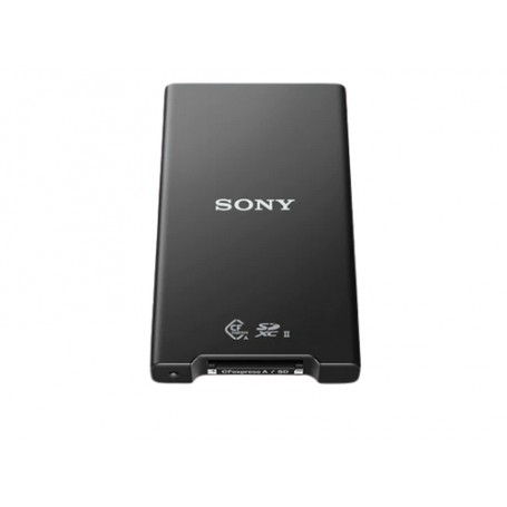 Sony MRW-G2 lettore di schede USB 3.2 Gen 1 (3.1 Gen 1) Type-A/Type-C Interno Nero (MRWG2)