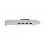 EXSYS EX-11495 scheda di interfaccia e adattatore Interno USB 3.2 Gen 1 (3.1 Gen 1) (EX-11495)