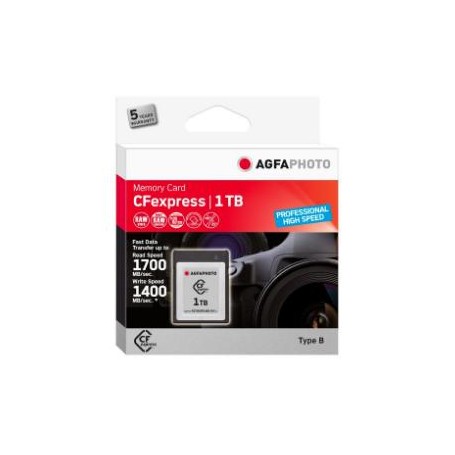 AgfaPhoto CFexpress Professional 1000 GB NAND (10443)