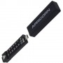 Apricorn ASK3-NXC-128GB unità flash USB USB tipo-C 3.2 Gen 1 (3.1 Gen 1) Nero (ASK3-NXC-128GB)