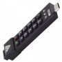 Apricorn ASK3-NXC-128GB unità flash USB USB tipo-C 3.2 Gen 1 (3.1 Gen 1) Nero (ASK3-NXC-128GB)
