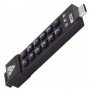 Apricorn Aegis Secure Key 3NXC unità flash USB 64 GB USB tipo A 3.2 Gen 1 (3.1 Gen 1) Nero (ASK3-NXC-64GB)