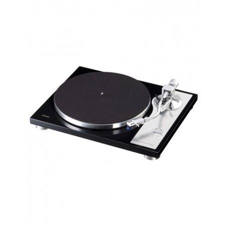 TEAC TN-4D-O Giradischi a trasmissione diretta Nero (244641)