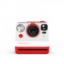 Polaroid Now Rosso, Bianco (009032)