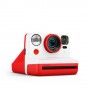 Polaroid Now Rosso, Bianco (009032)