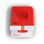 Polaroid Now Rosso, Bianco (009032)