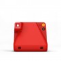 Polaroid Now Rosso, Bianco (009032)