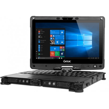 Getac V110 G5 Ibrido (2 in 1) 29,5 cm (11.6") Touch screen Full HD Intel® Core™ i5 8 GB DDR4-SDRAM 256 GB SSD  (VL21ZDTDGQXZ)