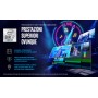 Intel NUC BXNUC10I7FNHJA PC/stazione di lavoro DDR4-SDRAM i7-10710U UCFF Intel® Core™ i7 8 GB 1000 GB HDD Wi (BXNUC10I7FNHJA)