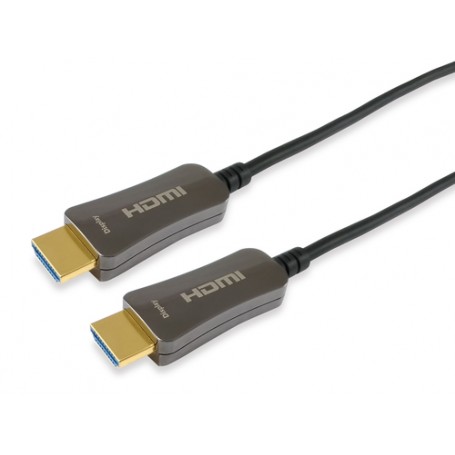 Equip 119432 cavo HDMI 70 m HDMI tipo A (Standard) Nero (119432)
