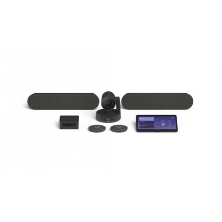 Logitech Tap Large Bundle – Microsoft Teams sistema di conferenza Sistema di videoconferenza di gruppo (TAP-MS-LARGE-EU)