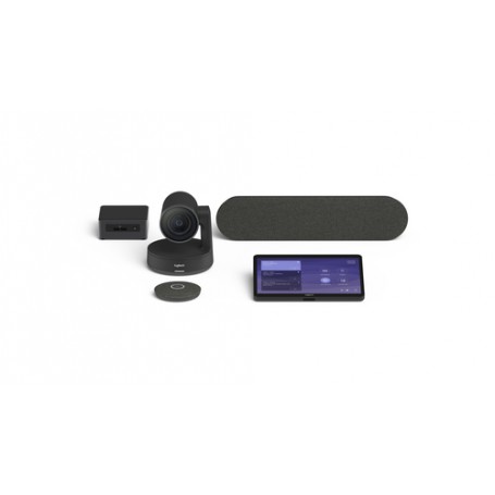 Logitech Tap Medium Bundle – Microsoft Teams sistema di conferenza Sistema di videoconferenza di gruppo (TAP-MS-MEDIUM-EU)