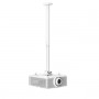 Kindermann Premium MA 150 supporto per proiettore Soffitto Bianco (7460000151)