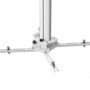 Kindermann Premium MA 100 supporto per proiettore Soffitto Bianco (7460000101)