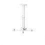 Kindermann Premium MA 60 supporto per proiettore Soffitto Bianco (7460000061)