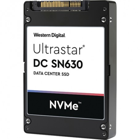Western Digital Ultrastar DC SN630 2.5" 1920 GB U.2 3D TLC NVMe (0TS1618)