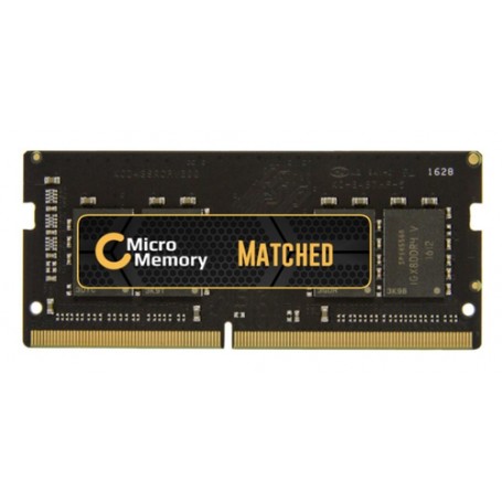 CoreParts MMLE074-8GB memoria 1 x 8 GB DDR4 2133 MHz (MMLE074-8GB)